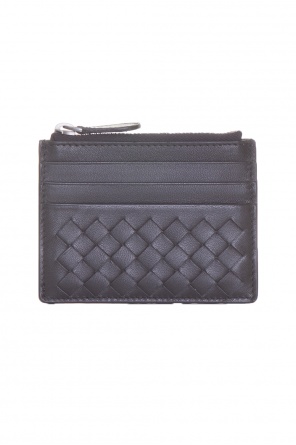 Leather cardholder, zdjęcie 2 Leather cardholder od Bottega Veneta